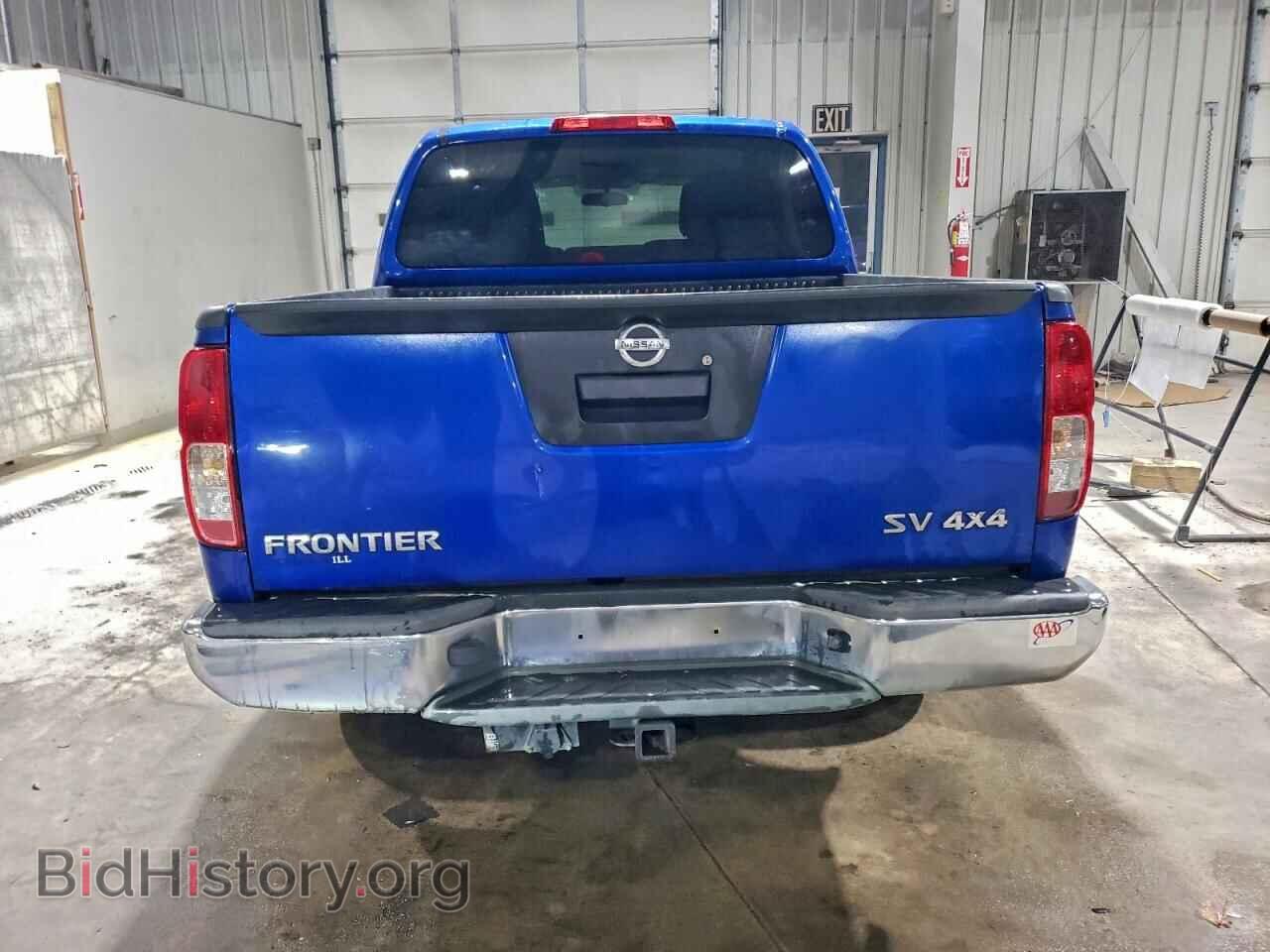 2013 NISSAN FRONTIER - VIN: 1N6AD0EV0DN731983 - Фото 6
