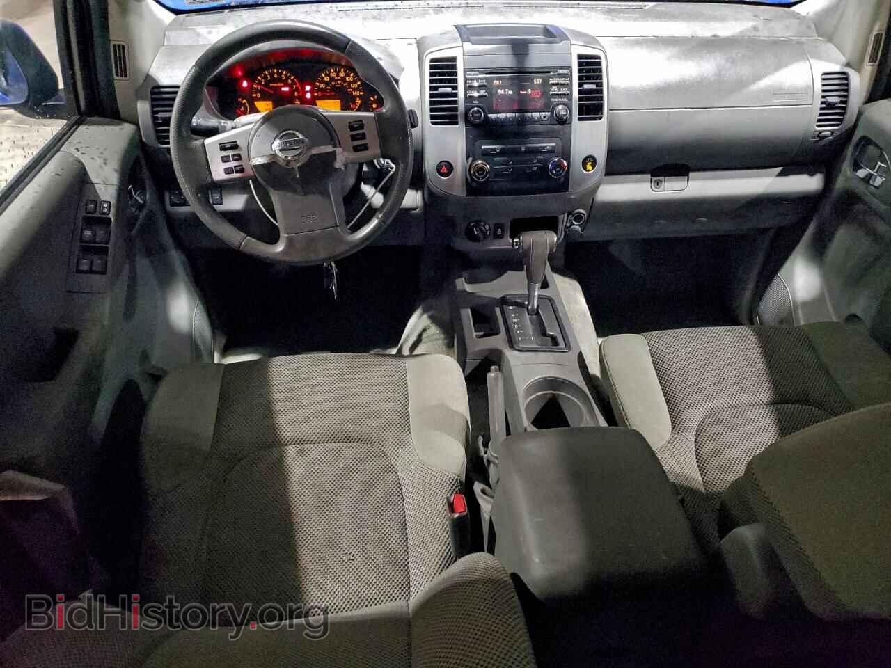 2013 NISSAN FRONTIER - VIN: 1N6AD0EV0DN731983 - Фото 8