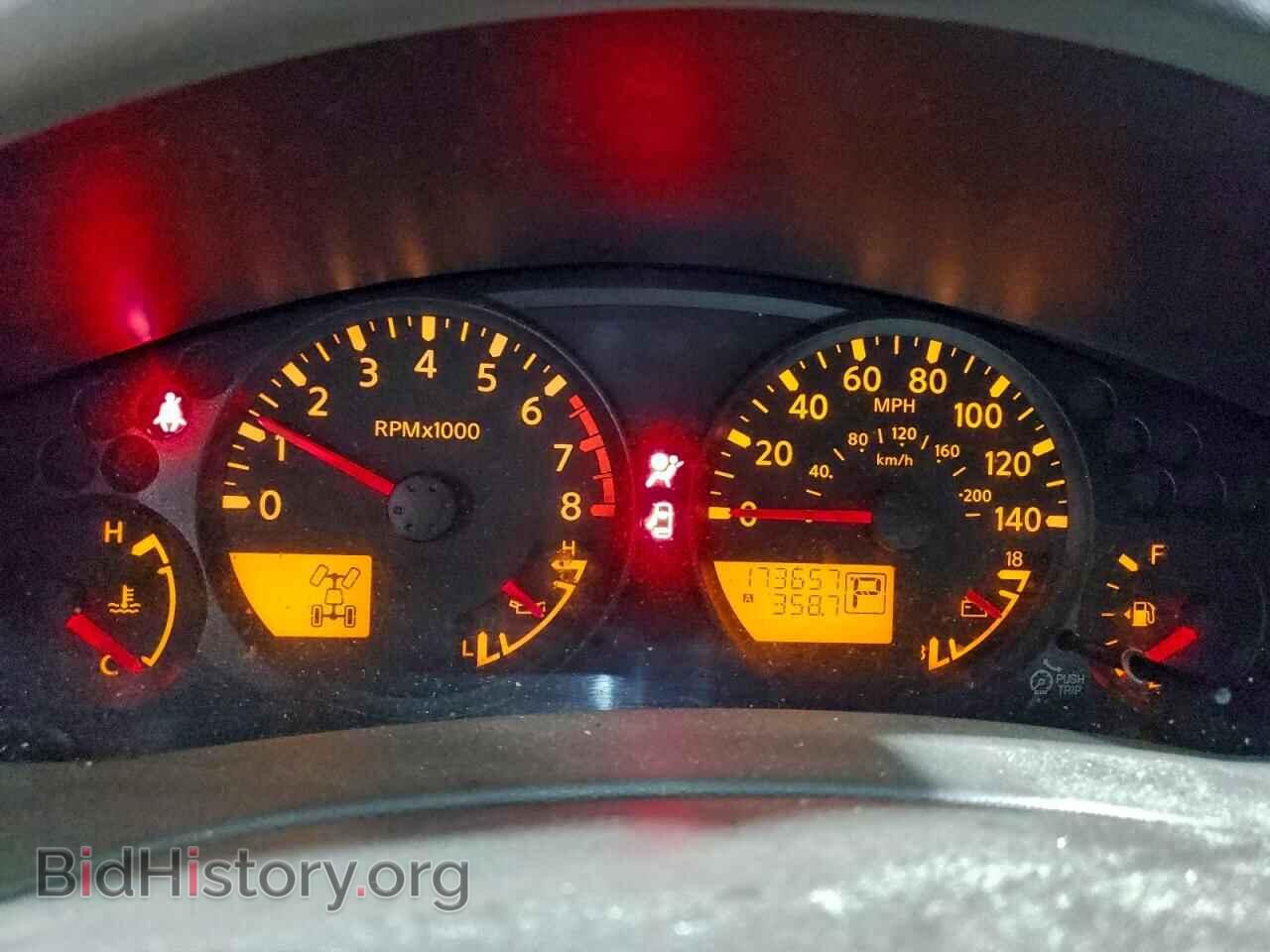 2013 NISSAN FRONTIER - VIN: 1N6AD0EV0DN731983 - Фото 9
