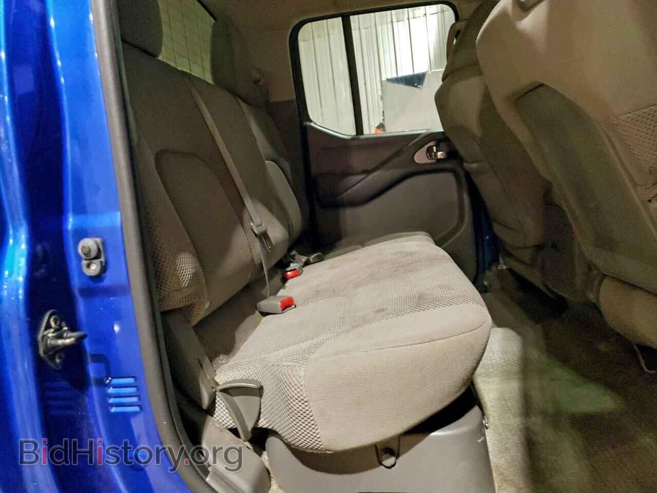 2013 NISSAN FRONTIER - VIN: 1N6AD0EV0DN731983 - Фото 10