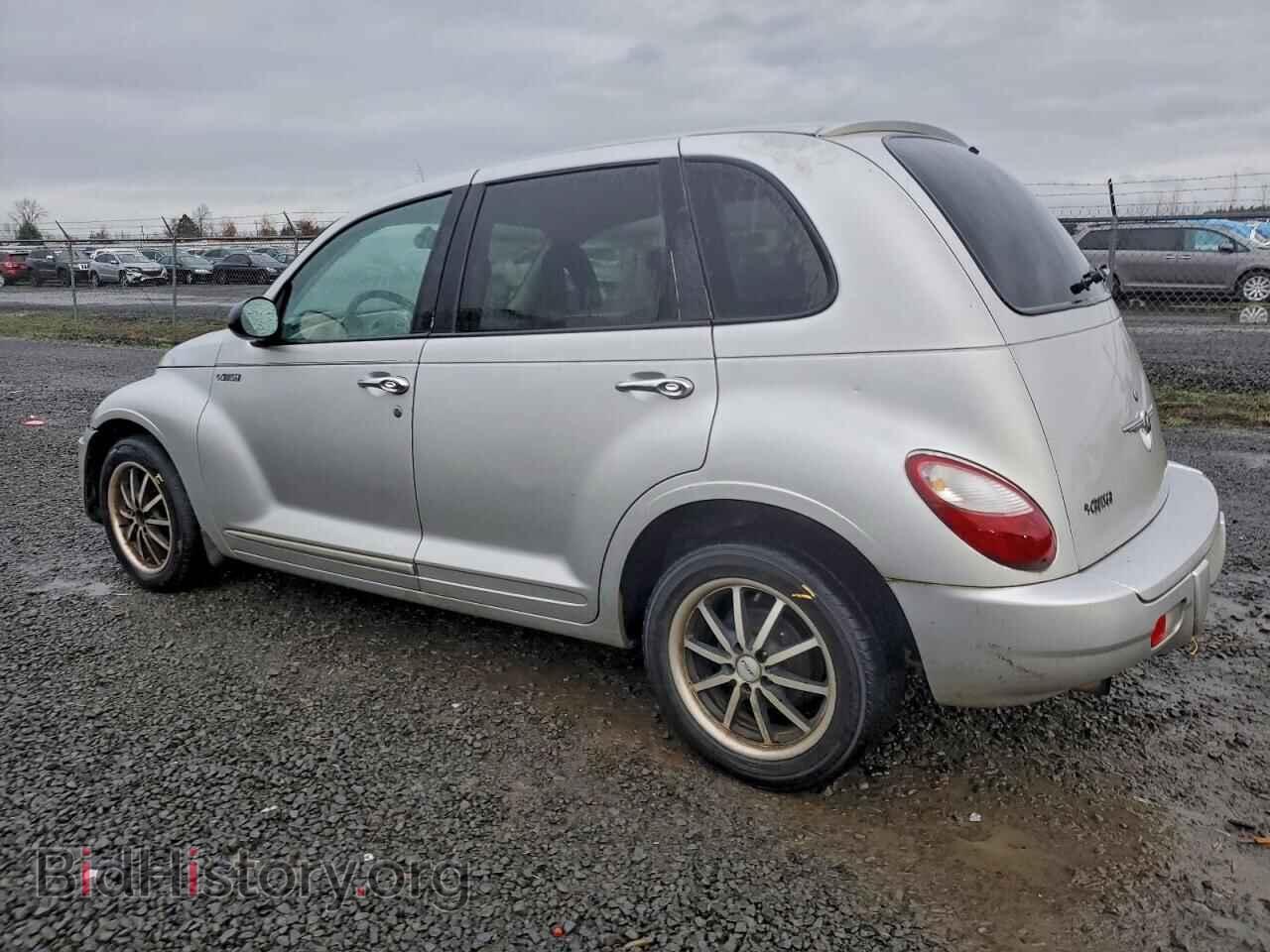 2007 CHRYSLER PT CRUISER - VIN: 3A4FY58B17T600698 - Фото 2