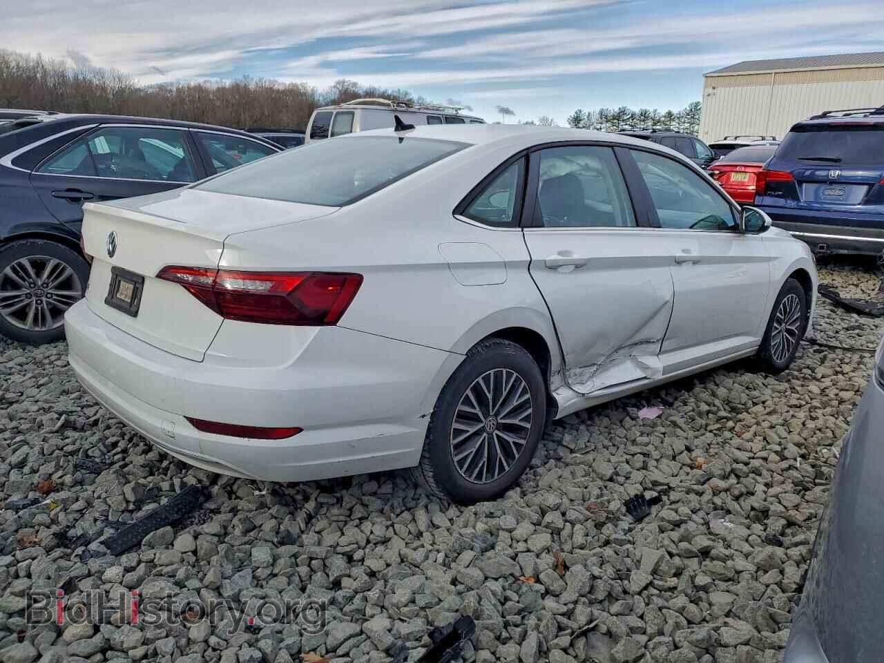 2021 VOLKSWAGEN JETTA - VIN: 3VWC57BU3MM088372 - Фото 3
