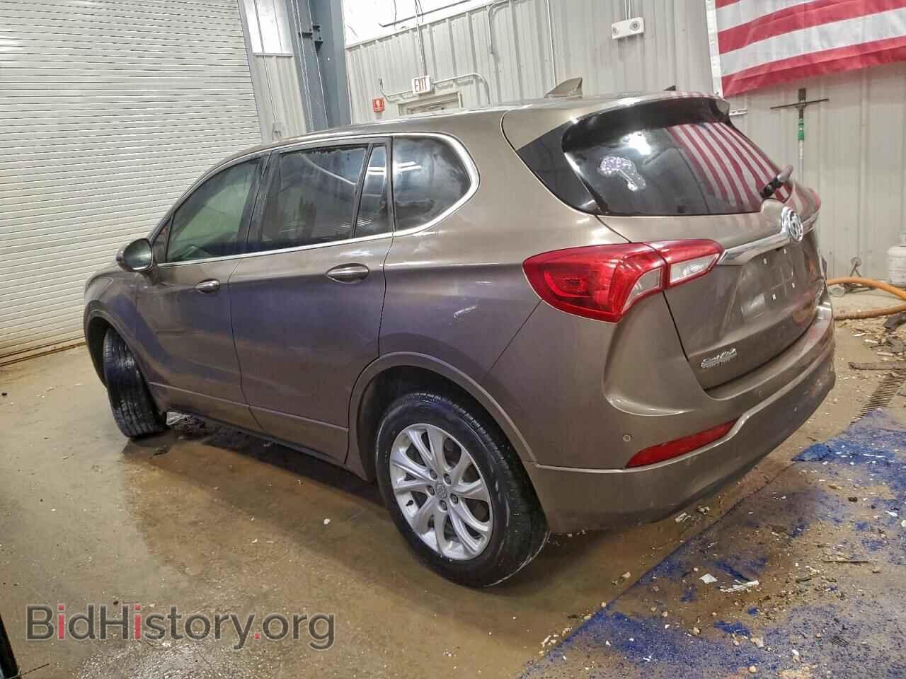 2019 BUICK ENVISION - VIN: LRBFX1SA6KD039509 - Фото 2