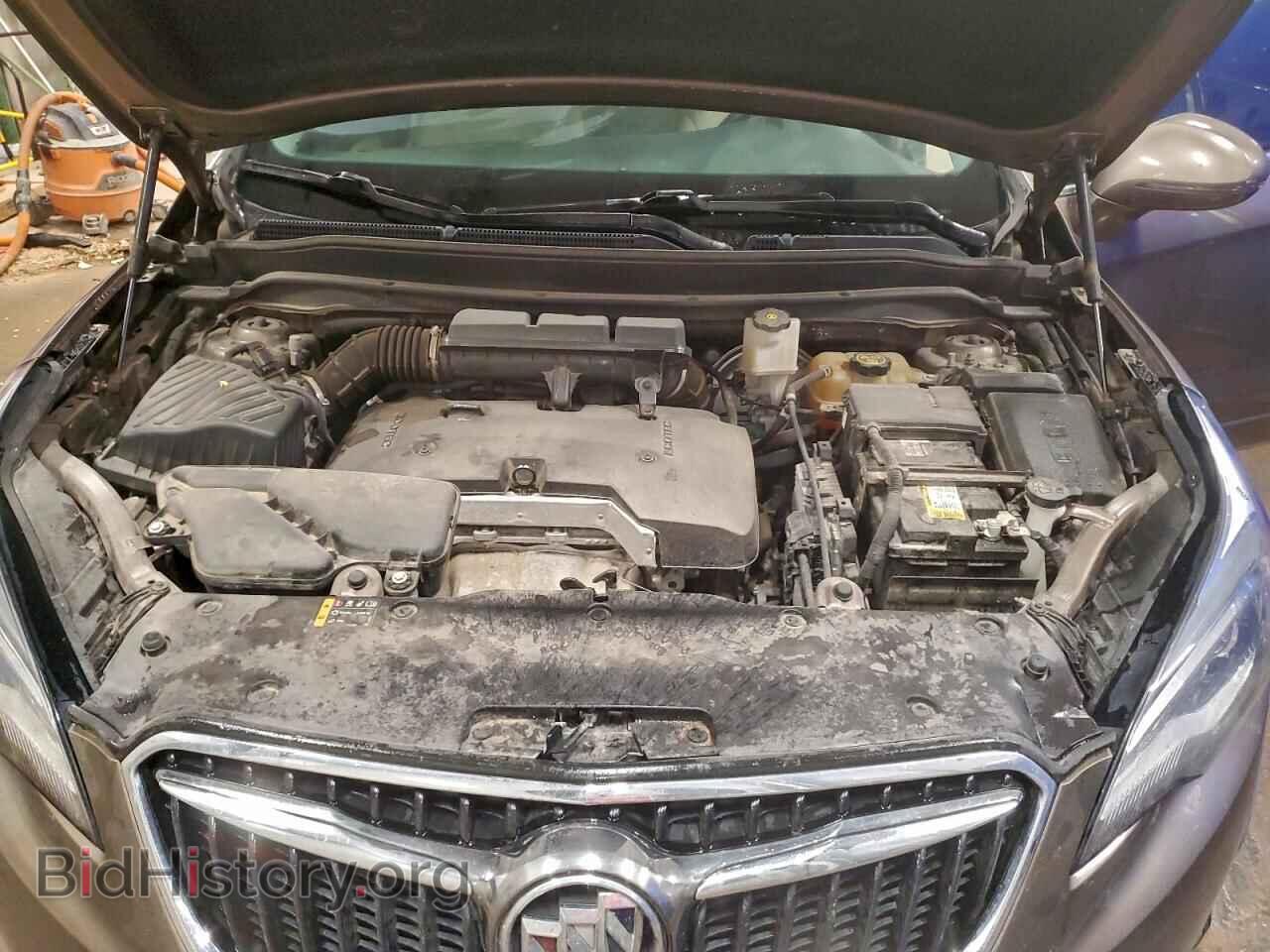 2019 BUICK ENVISION - VIN: LRBFX1SA6KD039509 - Фото 12