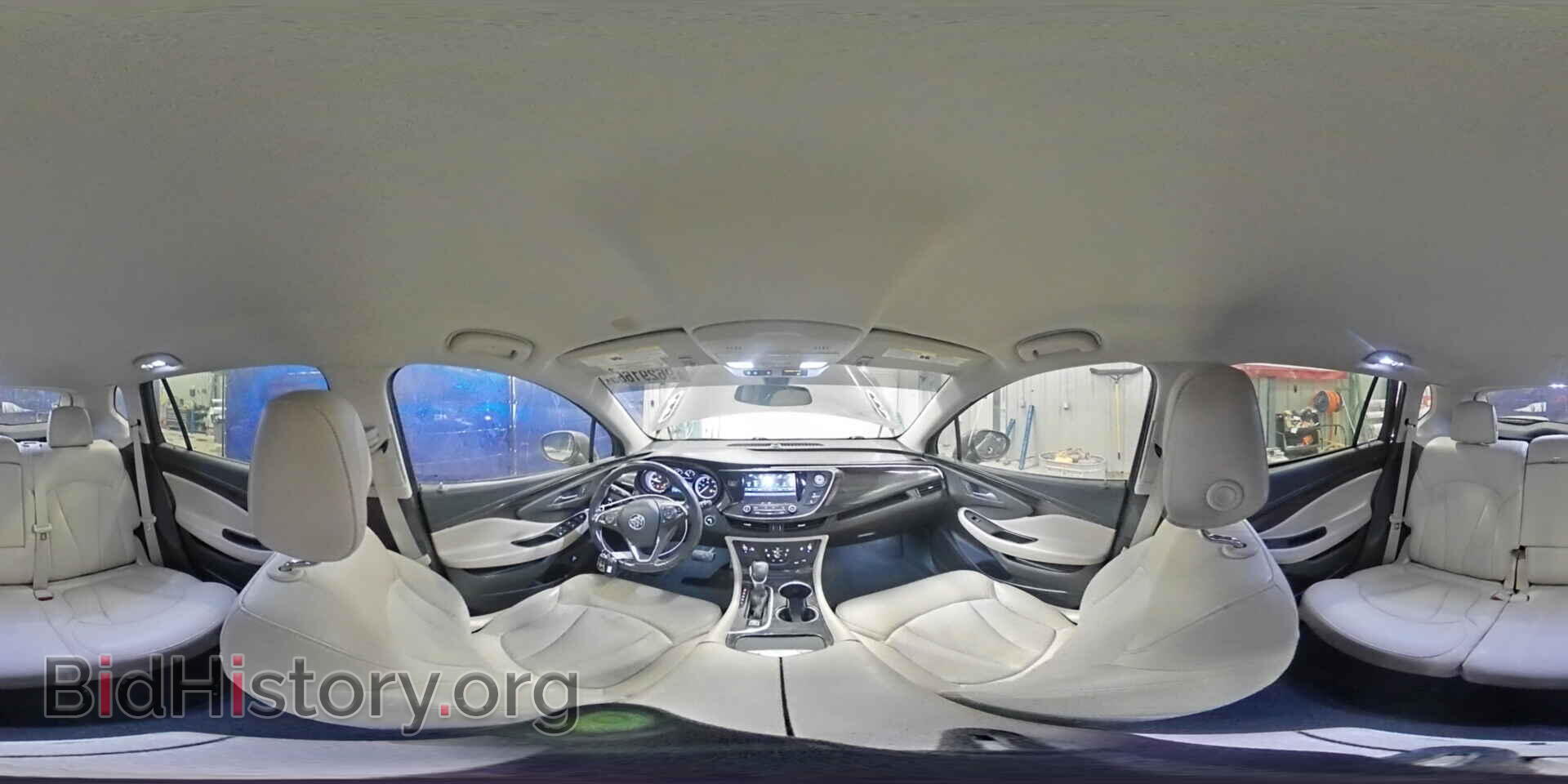 2019 BUICK ENVISION - VIN: LRBFX1SA6KD039509 - Фото 15