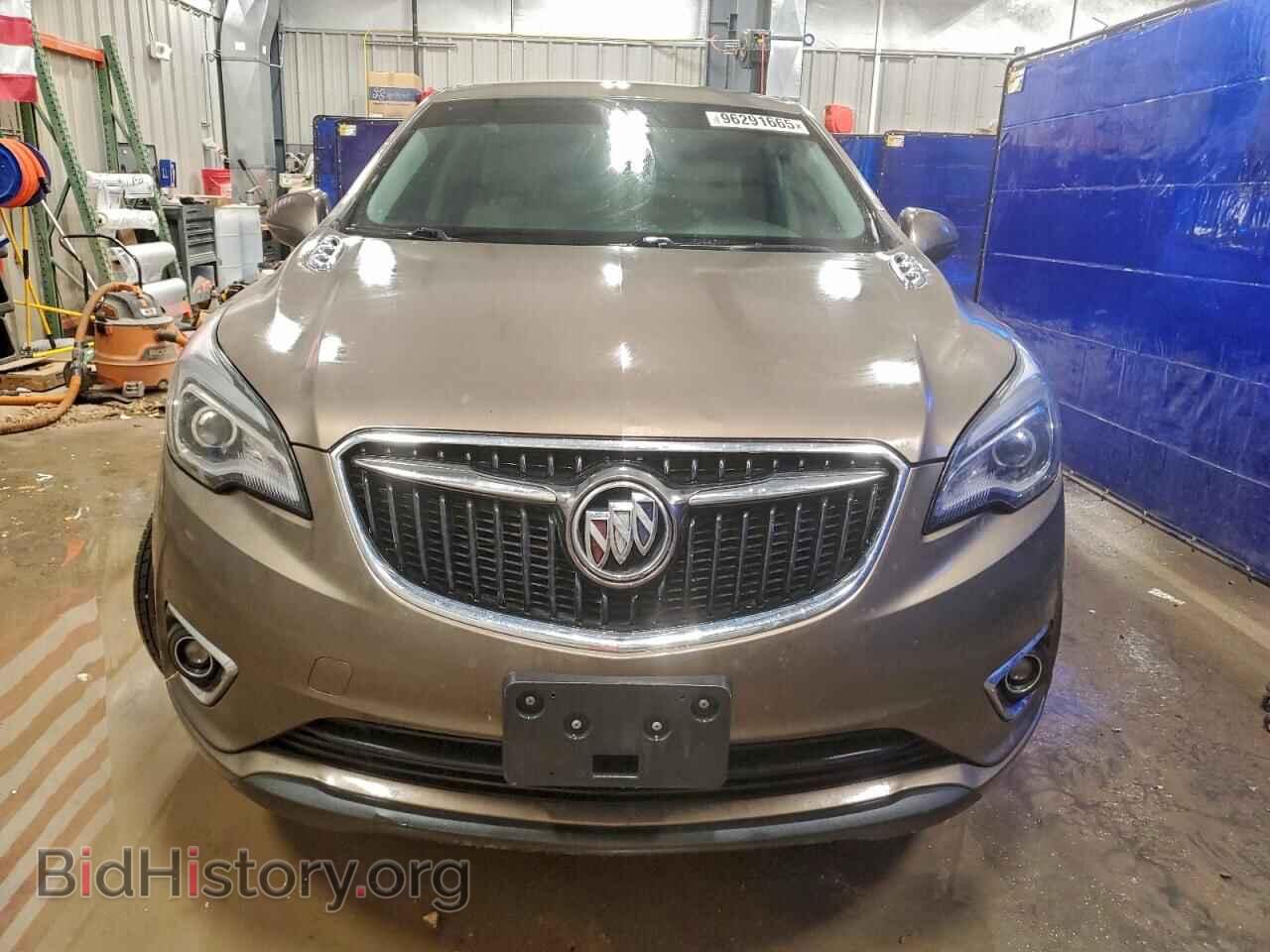 2019 BUICK ENVISION - VIN: LRBFX1SA6KD039509 - Фото 5