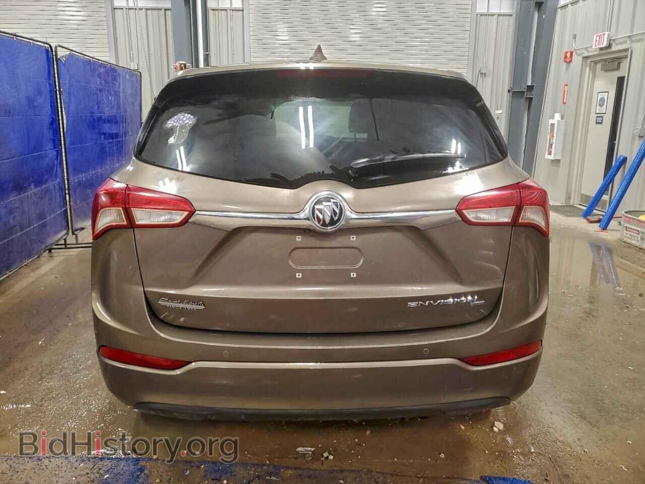 2019 BUICK ENVISION - VIN: LRBFX1SA6KD039509 - Фото 6
