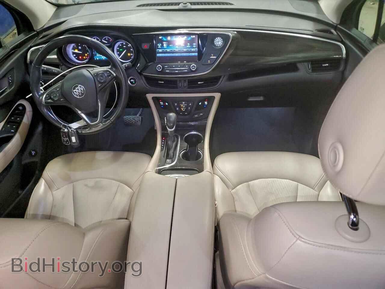 2019 BUICK ENVISION - VIN: LRBFX1SA6KD039509 - Фото 8