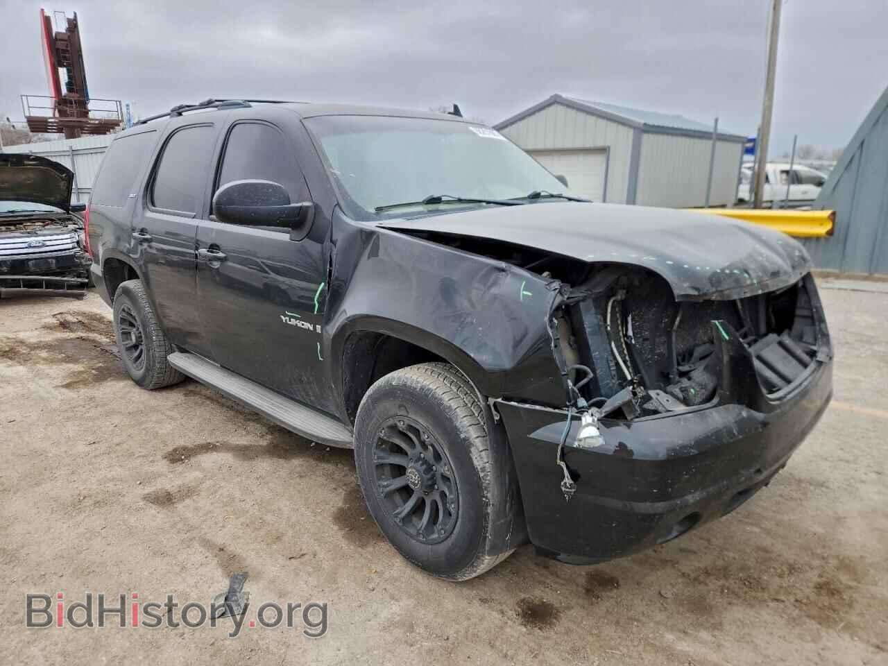 2009 GMC YUKON - VIN: 1GKFK33009R150205 - Photo 4