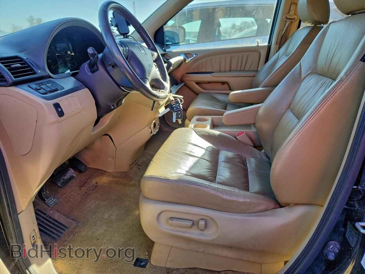 2008 HONDA All Models - VIN: 5FNRL38638B116508 - Фото 7