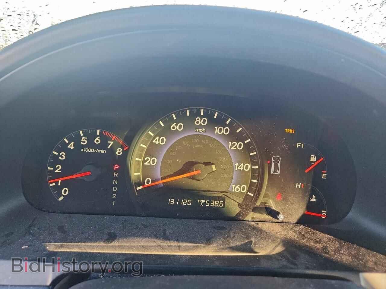 2008 HONDA All Models - VIN: 5FNRL38638B116508 - Фото 9