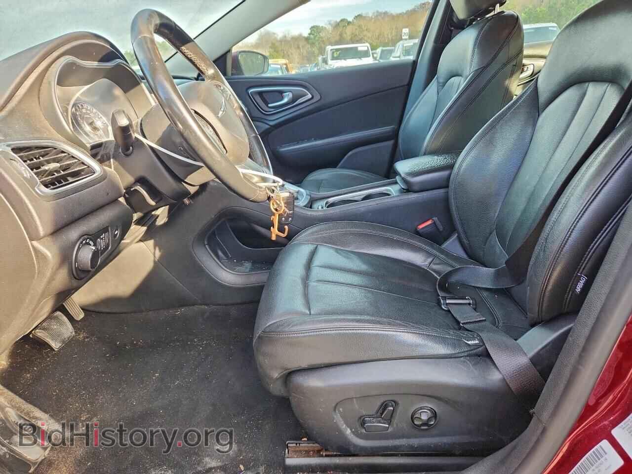2015 CHRYSLER 200 - VIN: 1C3CCCAB8FN724783 - Фото 7