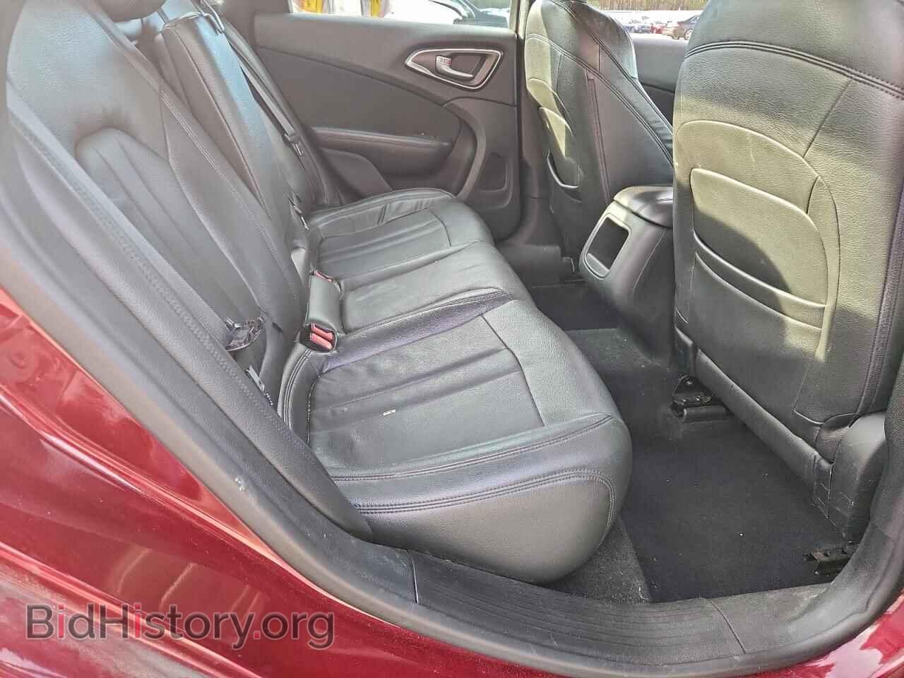 2015 CHRYSLER 200 - VIN: 1C3CCCAB8FN724783 - Фото 10