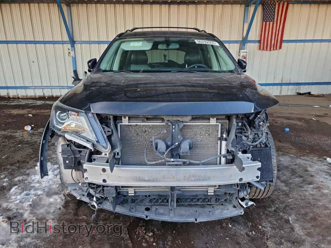2020 NISSAN PATHFINDER - VIN: 5N1DR2CM7LC587040 - Фото 5