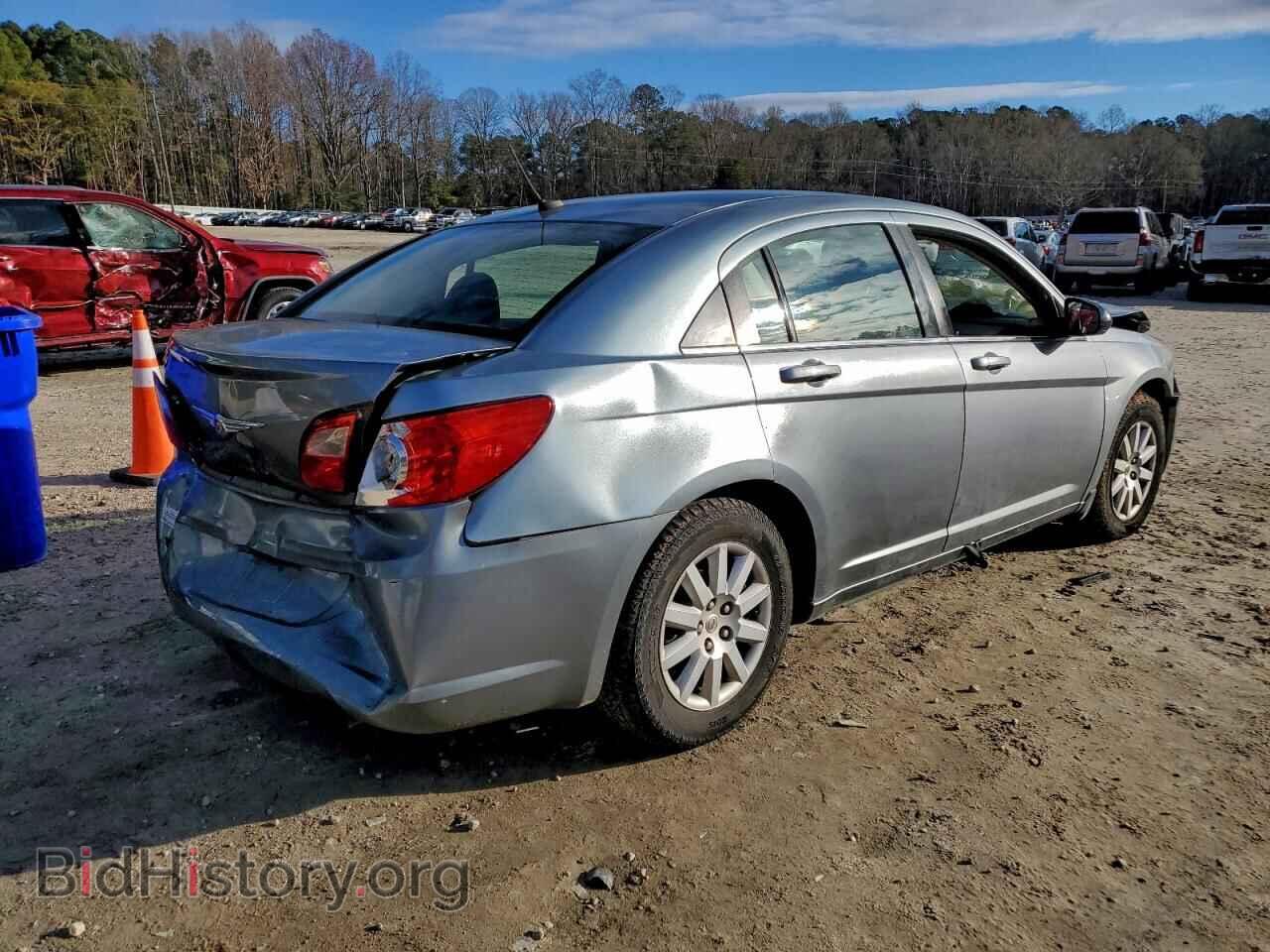 2010 CHRYSLER SEBRING - VIN: 1C3CC4FB7AN211144 - Фото 3