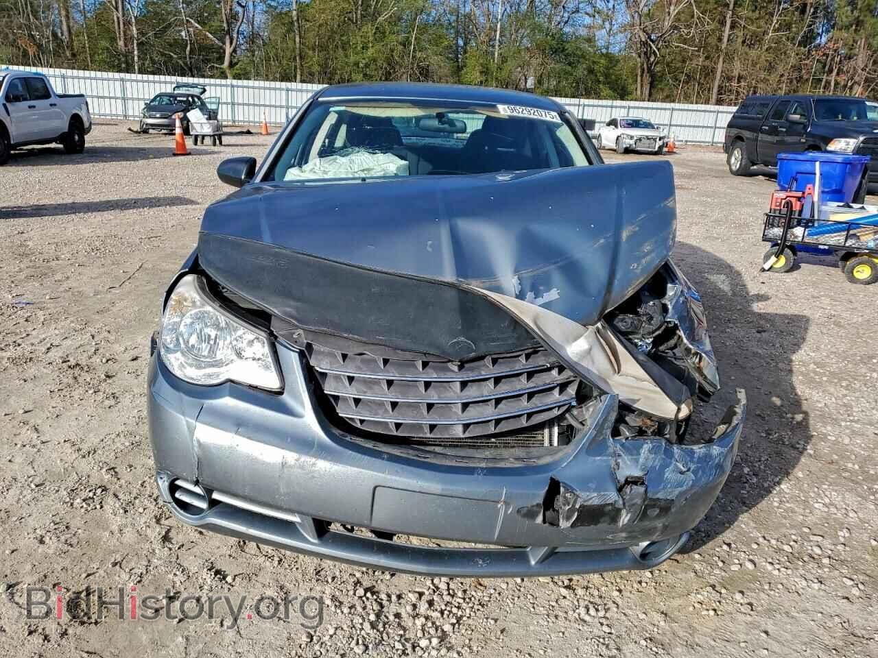 2010 CHRYSLER SEBRING - VIN: 1C3CC4FB7AN211144 - Фото 5