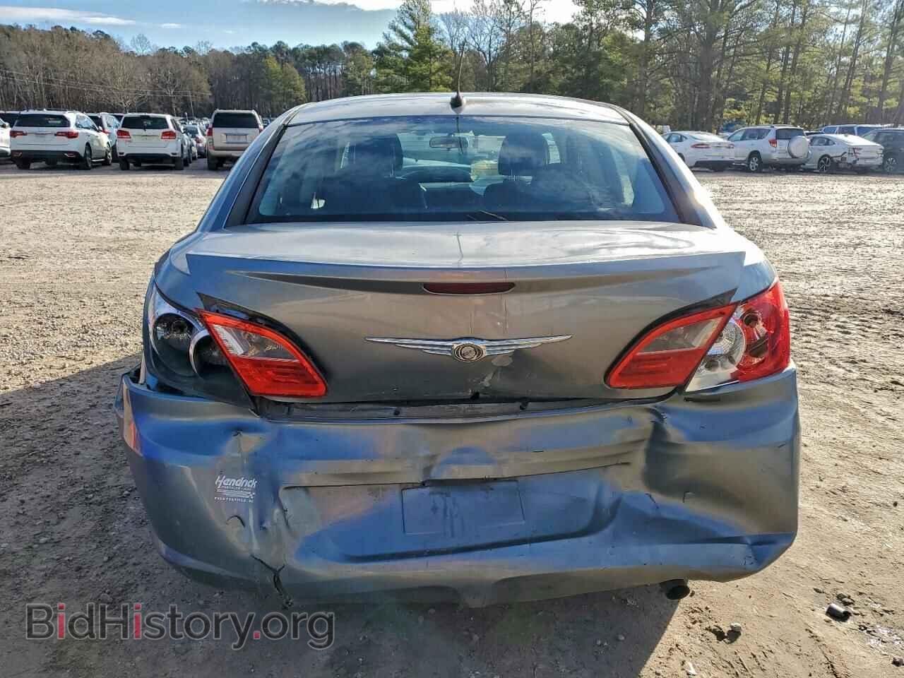 2010 CHRYSLER SEBRING - VIN: 1C3CC4FB7AN211144 - Фото 6