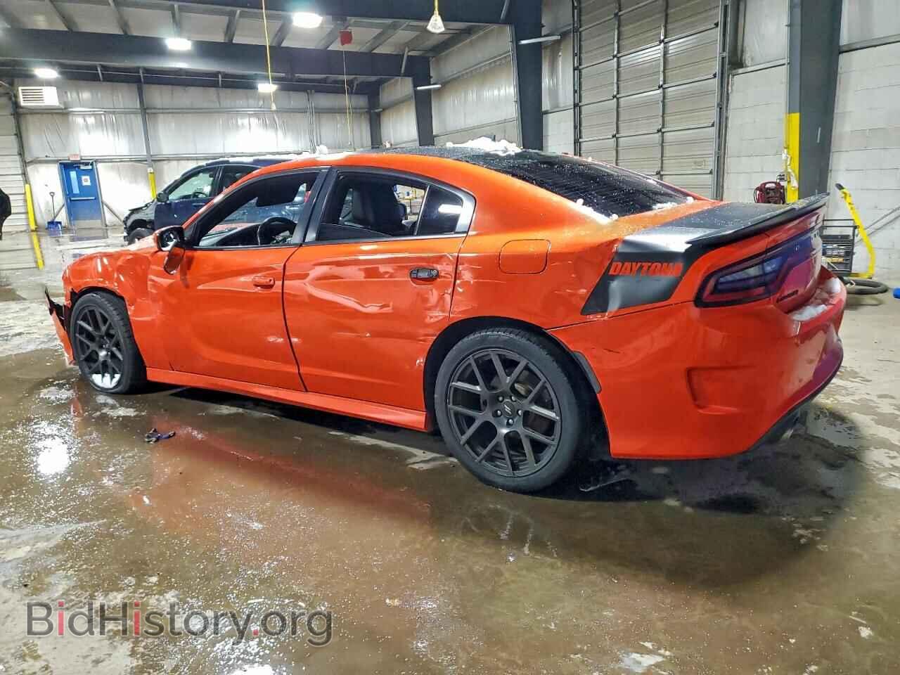 2017 DODGE CHARGER - VIN: 2C3CDXCT9HH533198 - Фото 2