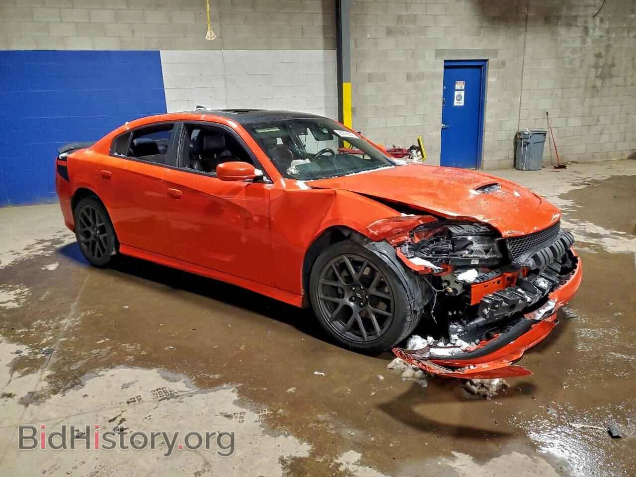2017 DODGE CHARGER - VIN: 2C3CDXCT9HH533198 - Фото 4