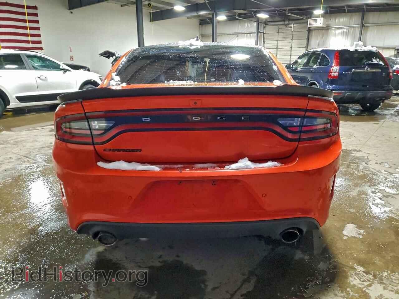 2017 DODGE CHARGER - VIN: 2C3CDXCT9HH533198 - Фото 6