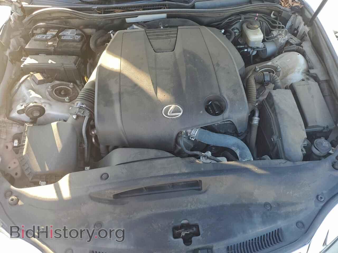 2014 LEXUS IS - VIN: JTHBF1D26E5003566 - Photo 11