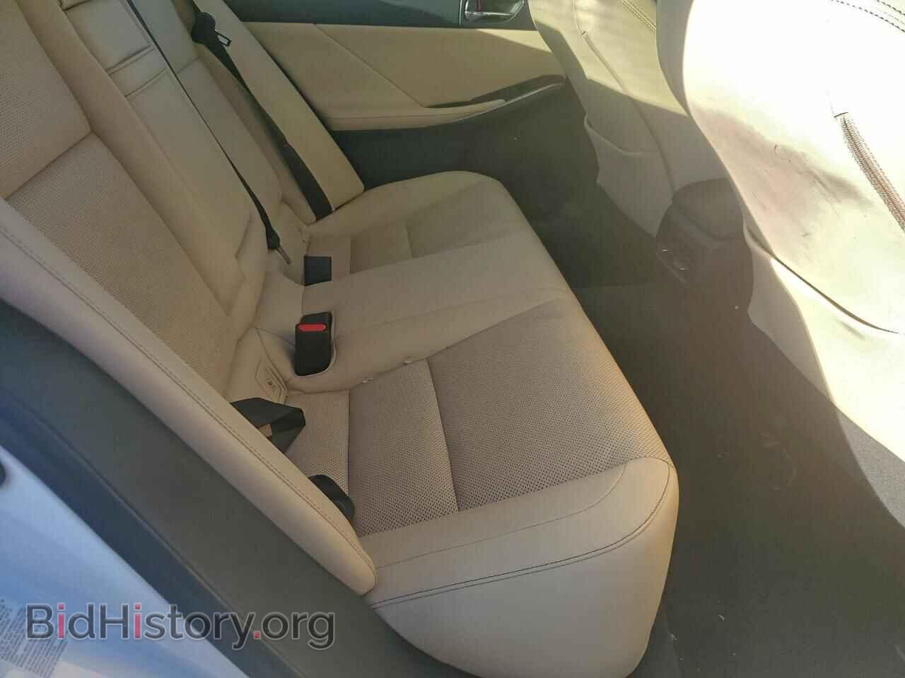 2014 LEXUS IS - VIN: JTHBF1D26E5003566 - Photo 10