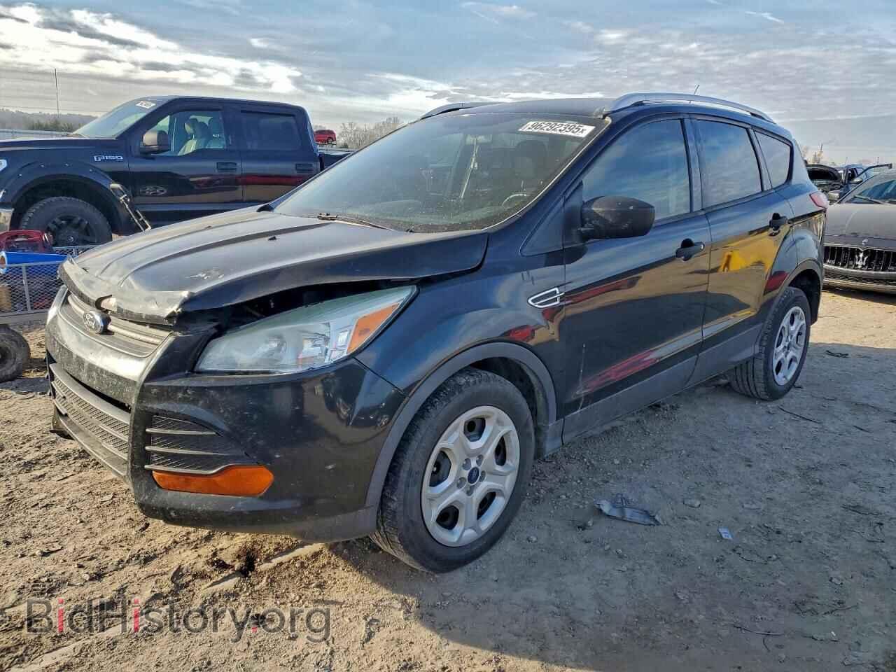 Photo 1FMCU0F71EUA57566 - FORD ESCAPE 2014