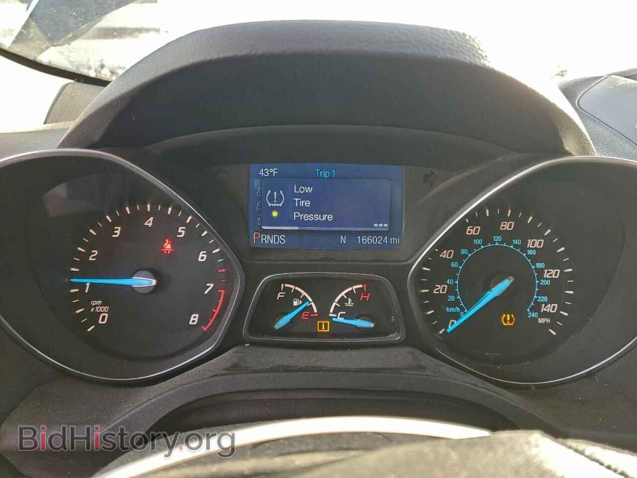 2014 FORD ESCAPE - VIN: 1FMCU0F71EUA57566 - Фото 9