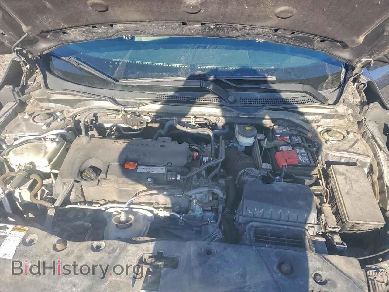 2018 HONDA CIVIC - VIN: 19XFC2F50JE036098 - Фото 11