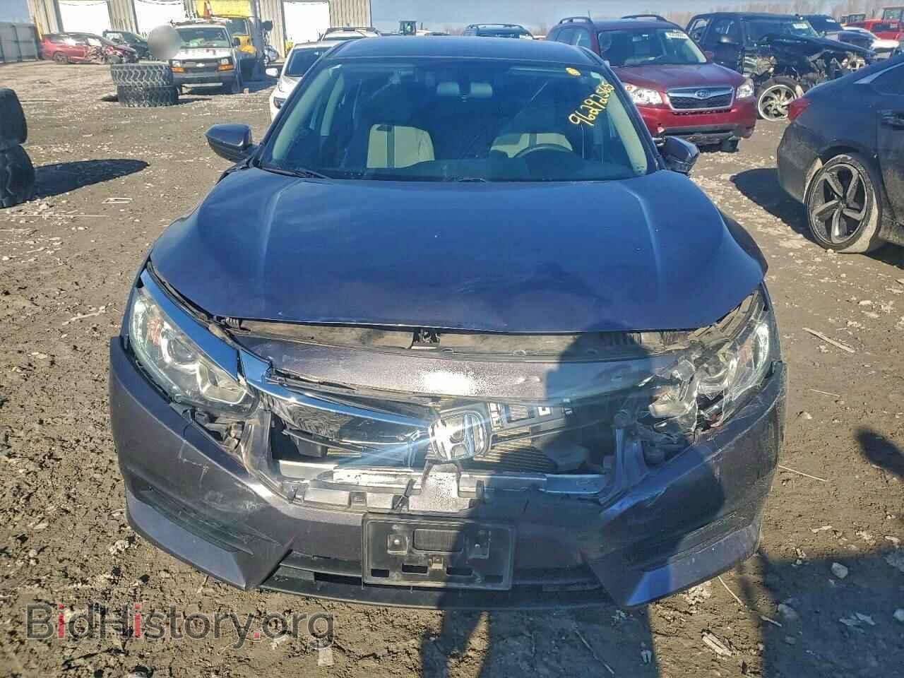 2018 HONDA CIVIC - VIN: 19XFC2F50JE036098 - Фото 5
