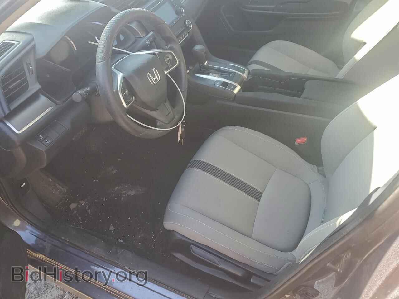 2018 HONDA CIVIC - VIN: 19XFC2F50JE036098 - Фото 7