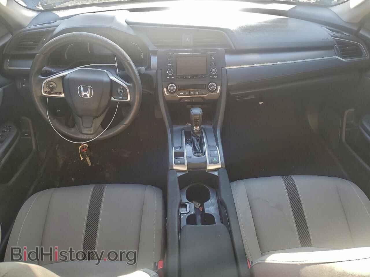 2018 HONDA CIVIC - VIN: 19XFC2F50JE036098 - Фото 8