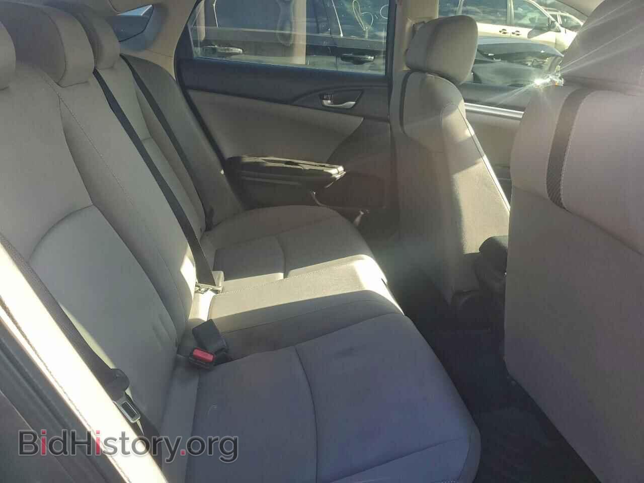 2018 HONDA CIVIC - VIN: 19XFC2F50JE036098 - Фото 10