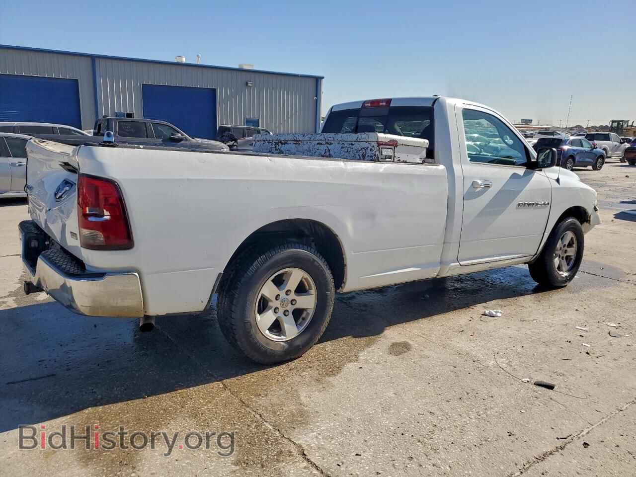 2012 DODGE RAM 1500 - VIN: 3C6JD6EP1CG115747 - Фото 3