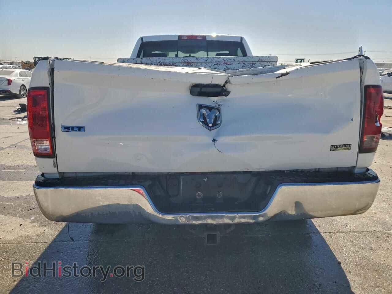 2012 DODGE RAM 1500 - VIN: 3C6JD6EP1CG115747 - Фото 6