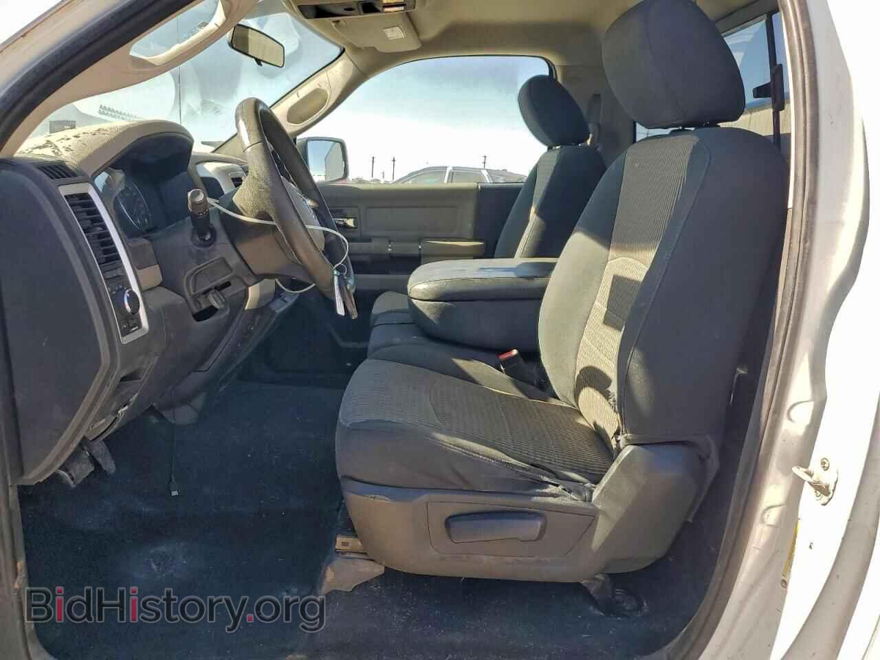 2012 DODGE RAM 1500 - VIN: 3C6JD6EP1CG115747 - Фото 7