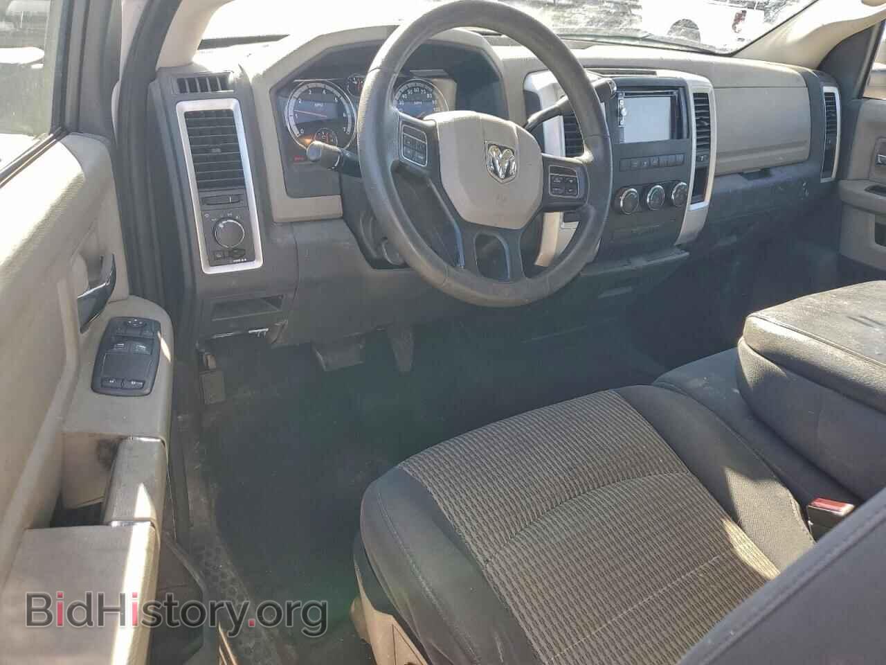 2012 DODGE RAM 1500 - VIN: 3C6JD6EP1CG115747 - Фото 8