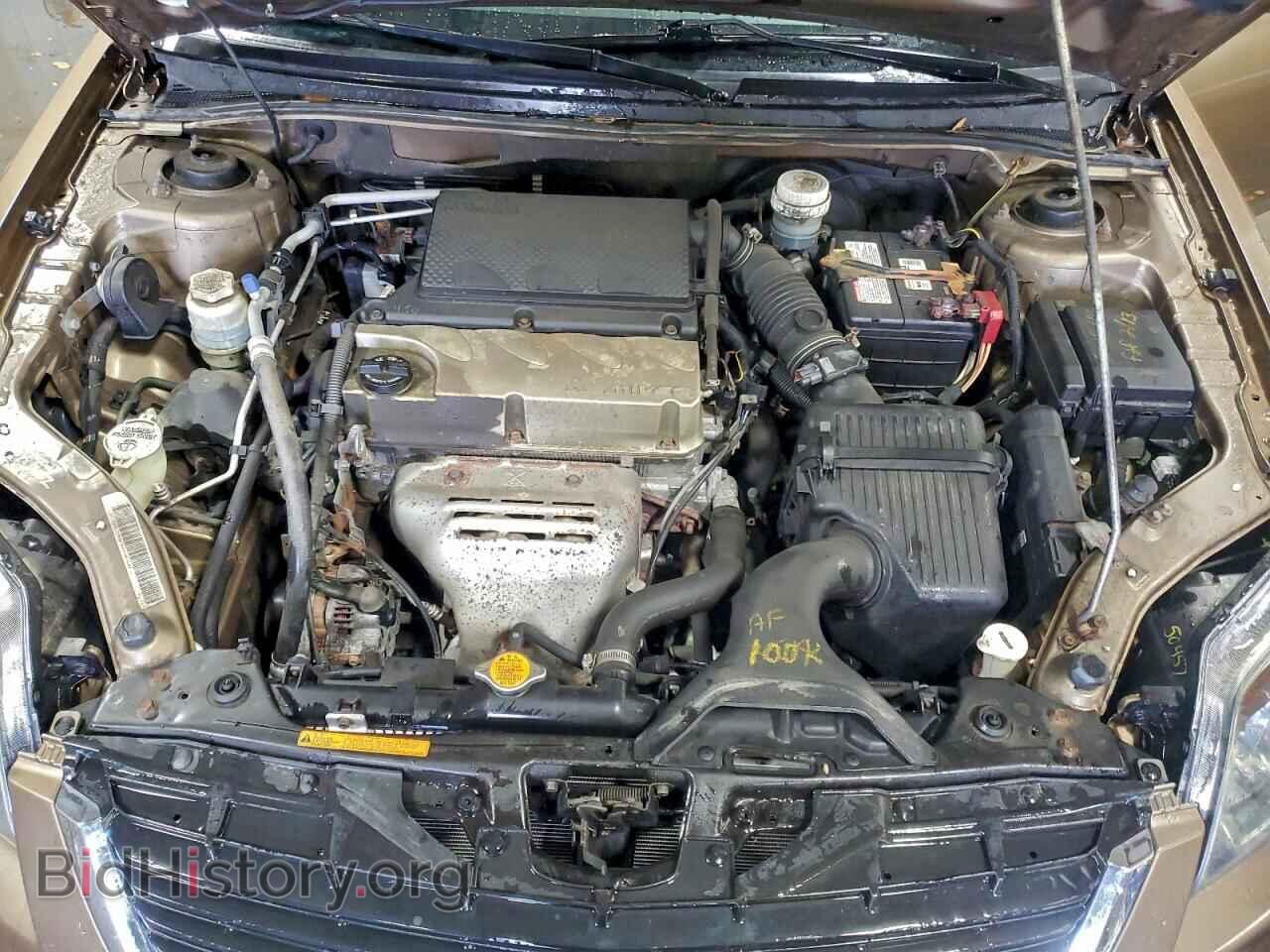 2009 MITSUBISHI GALANT - VIN: 4A3AB36F39E021465 - Фото 11