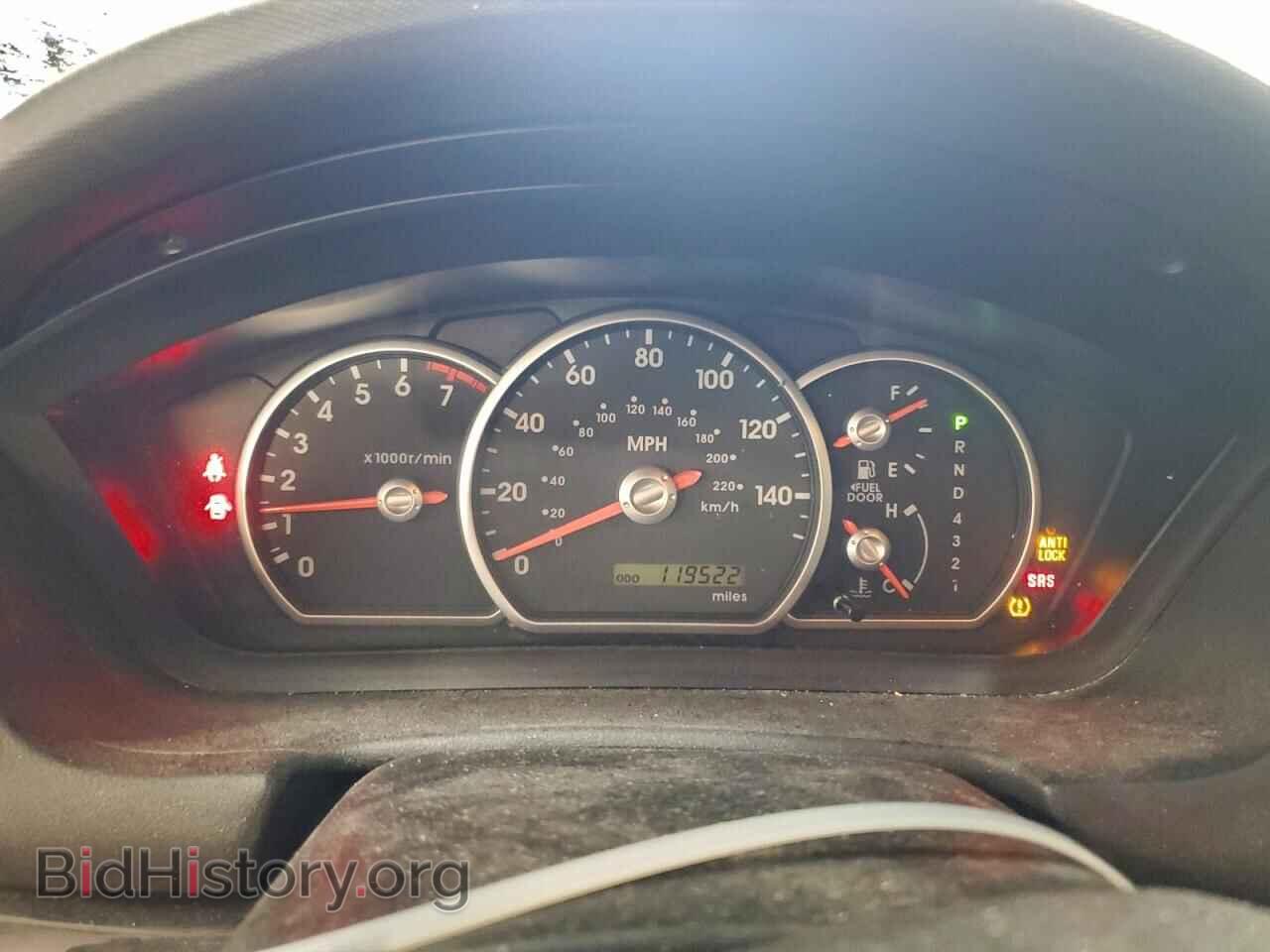 2009 MITSUBISHI GALANT - VIN: 4A3AB36F39E021465 - Фото 9