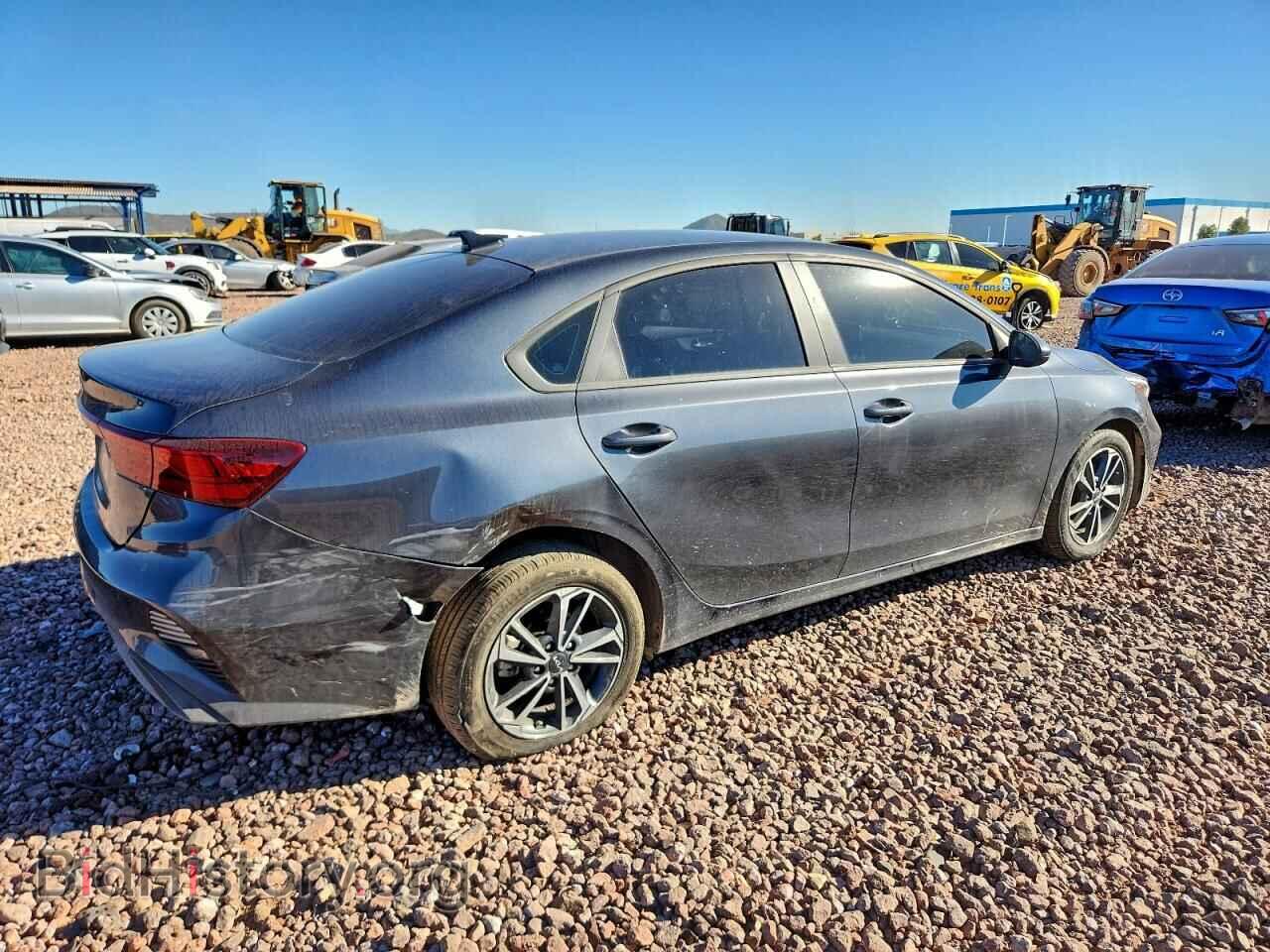 2024 KIA FORTE - VIN: 3KPF24AD3RE795708 - Фото 3