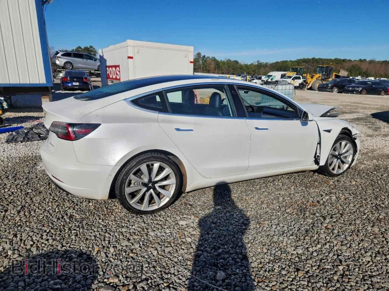 2018 TESLA MODEL 3 - VIN: 5YJ3E1EB0JF055064 - Photo 3