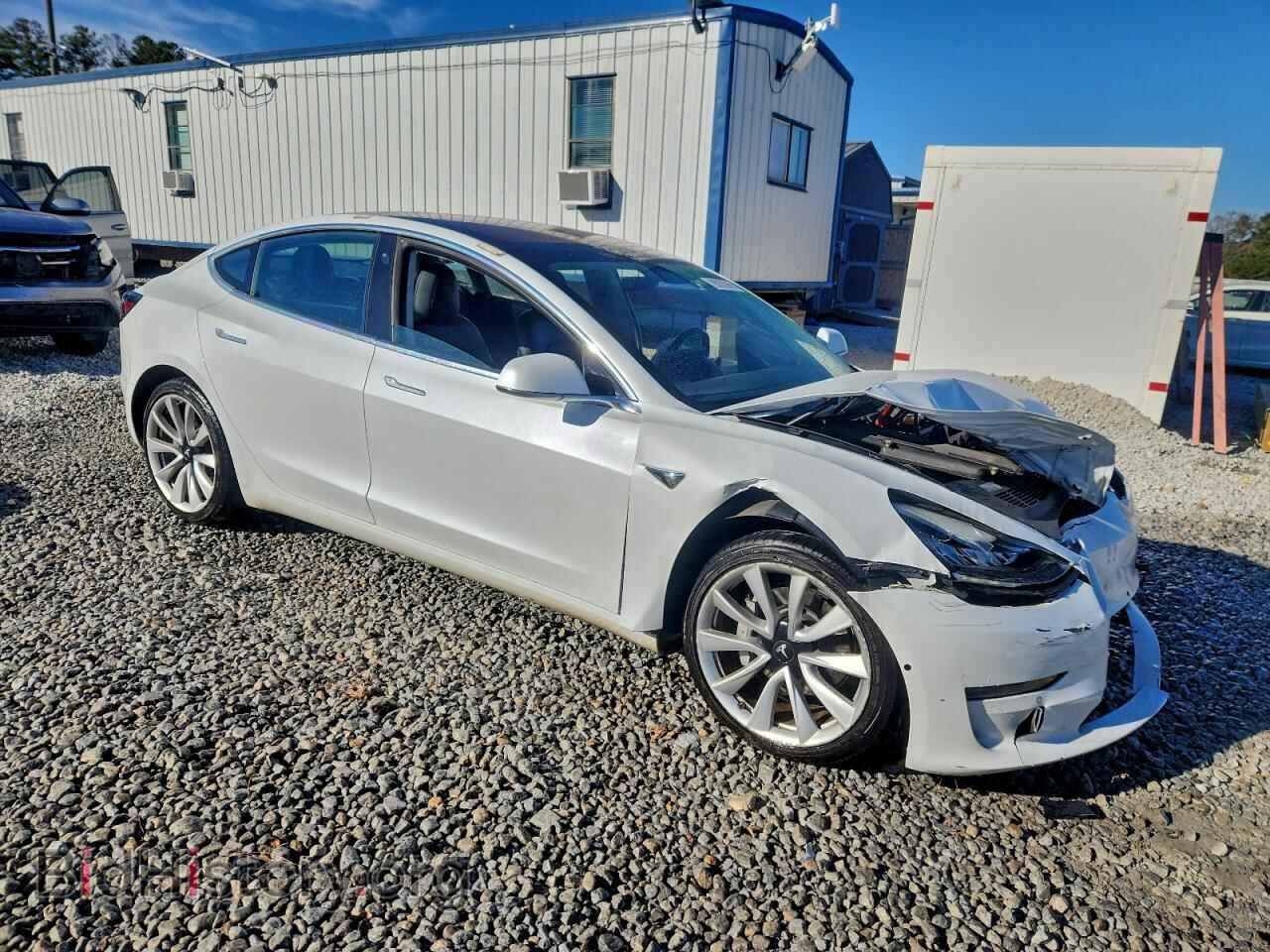 2018 TESLA MODEL 3 - VIN: 5YJ3E1EB0JF055064 - Photo 4