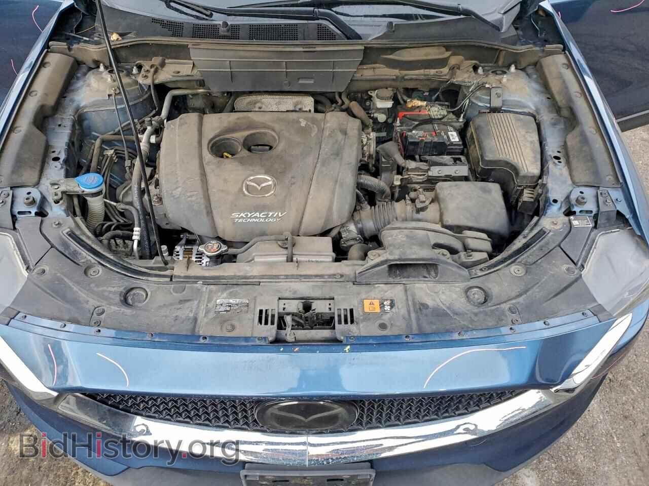 2018 MAZDA CX-5 - VIN: JM3KFBDMXJ0308608 - Фото 11