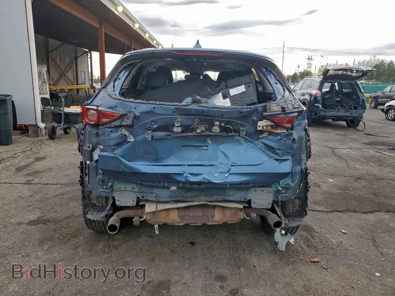 2018 MAZDA CX-5 - VIN: JM3KFBDMXJ0308608 - Фото 6