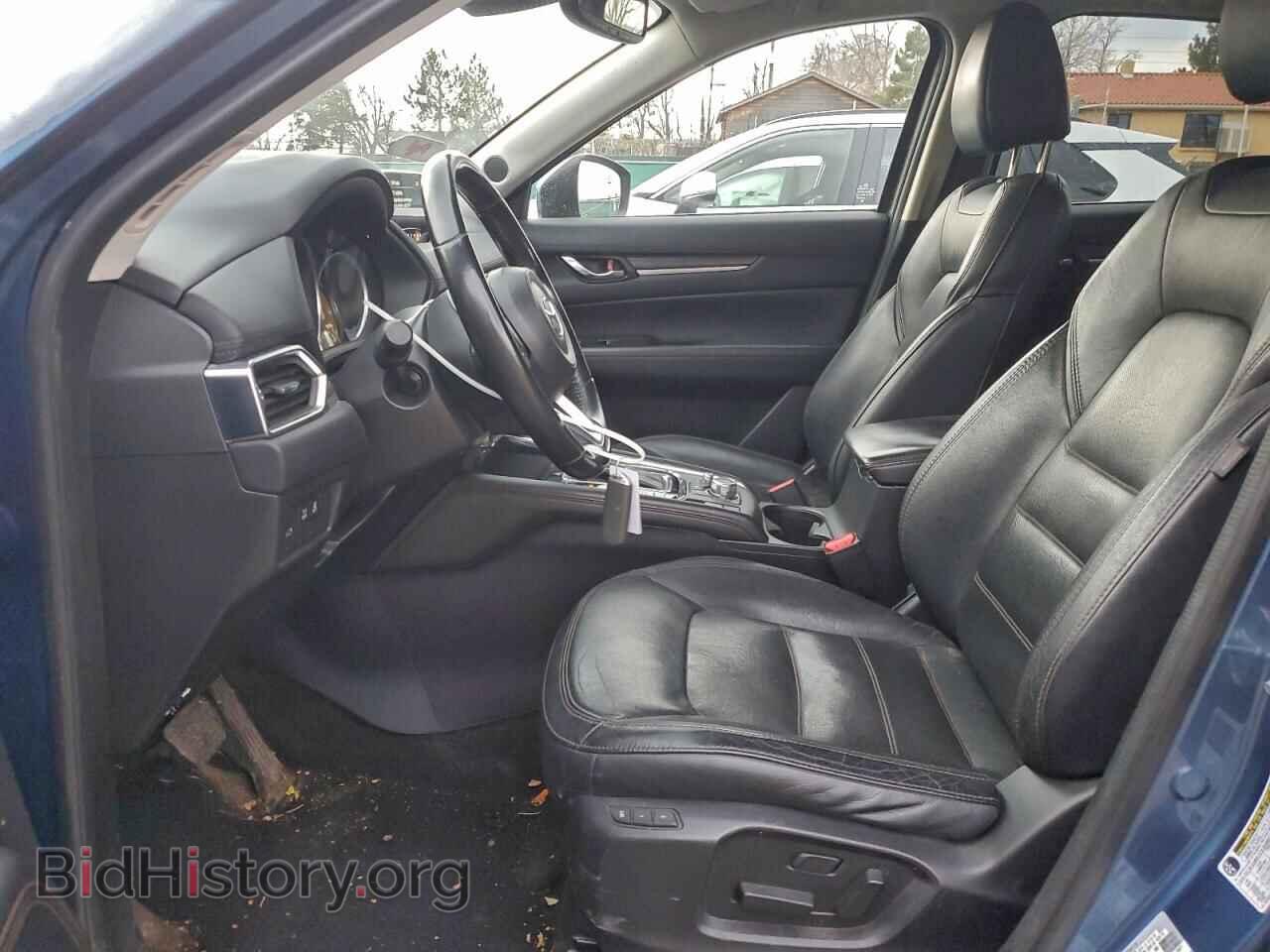 2018 MAZDA CX-5 - VIN: JM3KFBDMXJ0308608 - Фото 7
