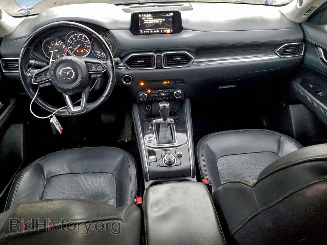 2018 MAZDA CX-5 - VIN: JM3KFBDMXJ0308608 - Фото 8