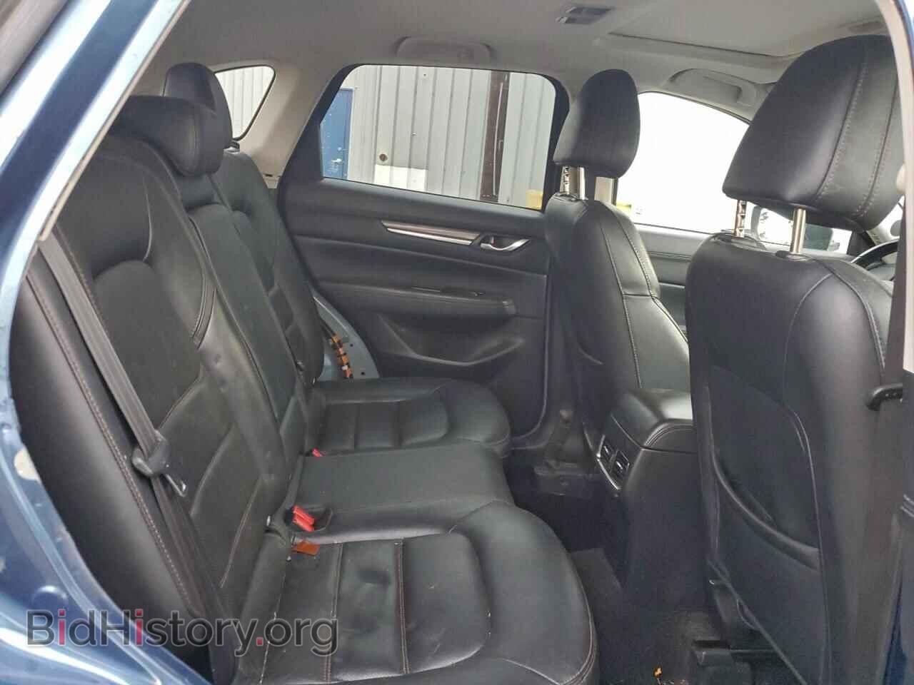 2018 MAZDA CX-5 - VIN: JM3KFBDMXJ0308608 - Фото 10