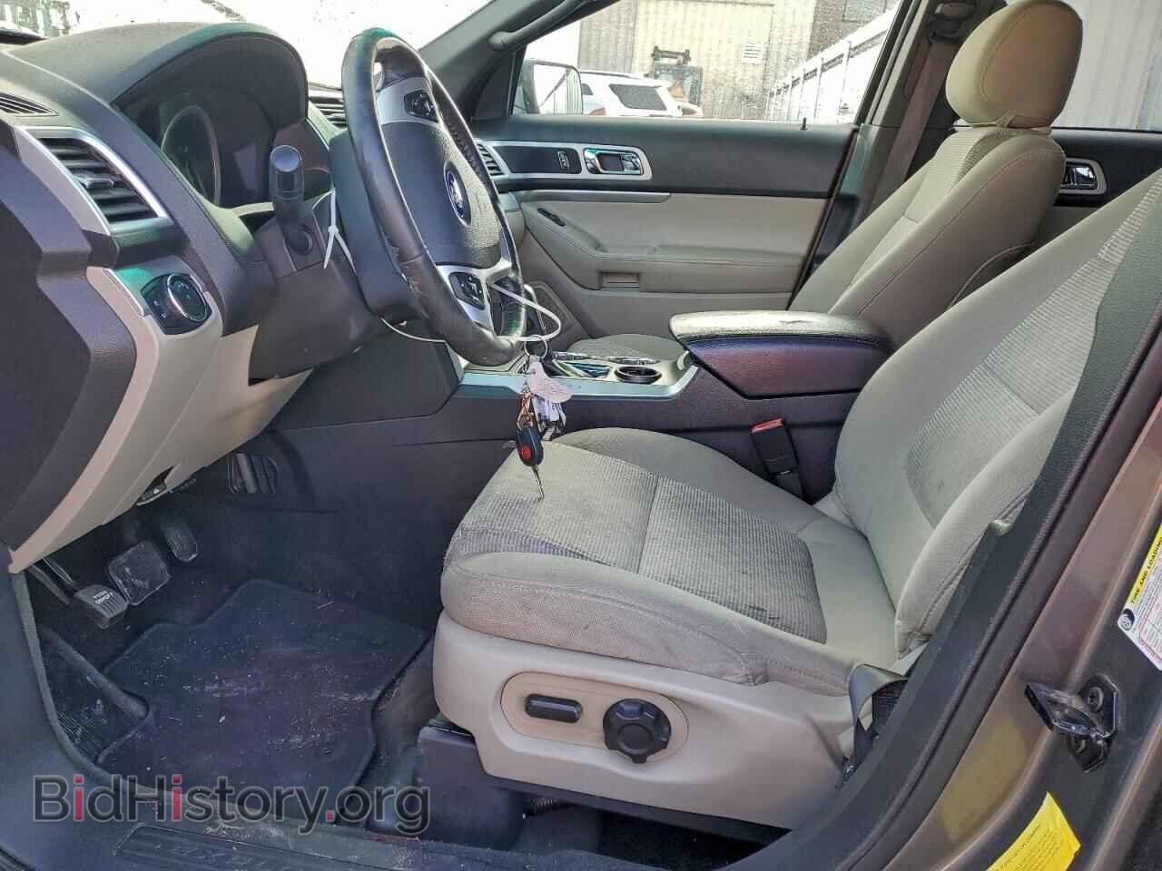 2014 FORD EXPLORER - VIN: 1FM5K7D9XEGC36618 - Фото 7