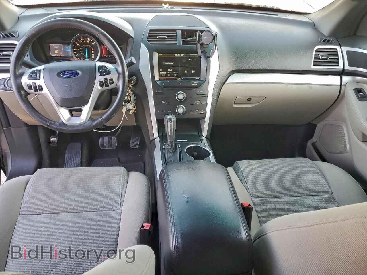 2014 FORD EXPLORER - VIN: 1FM5K7D9XEGC36618 - Фото 8