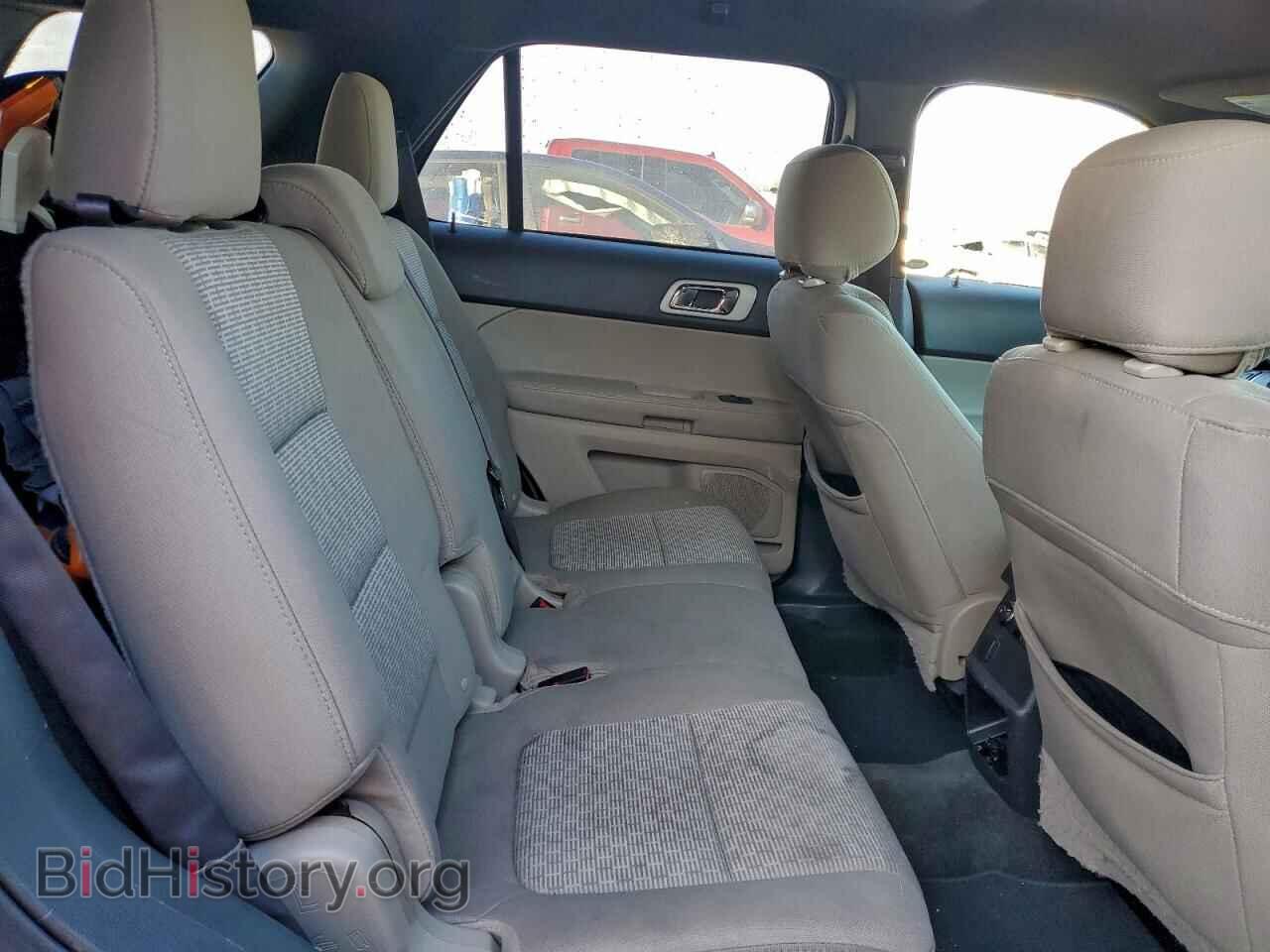 2014 FORD EXPLORER - VIN: 1FM5K7D9XEGC36618 - Фото 10